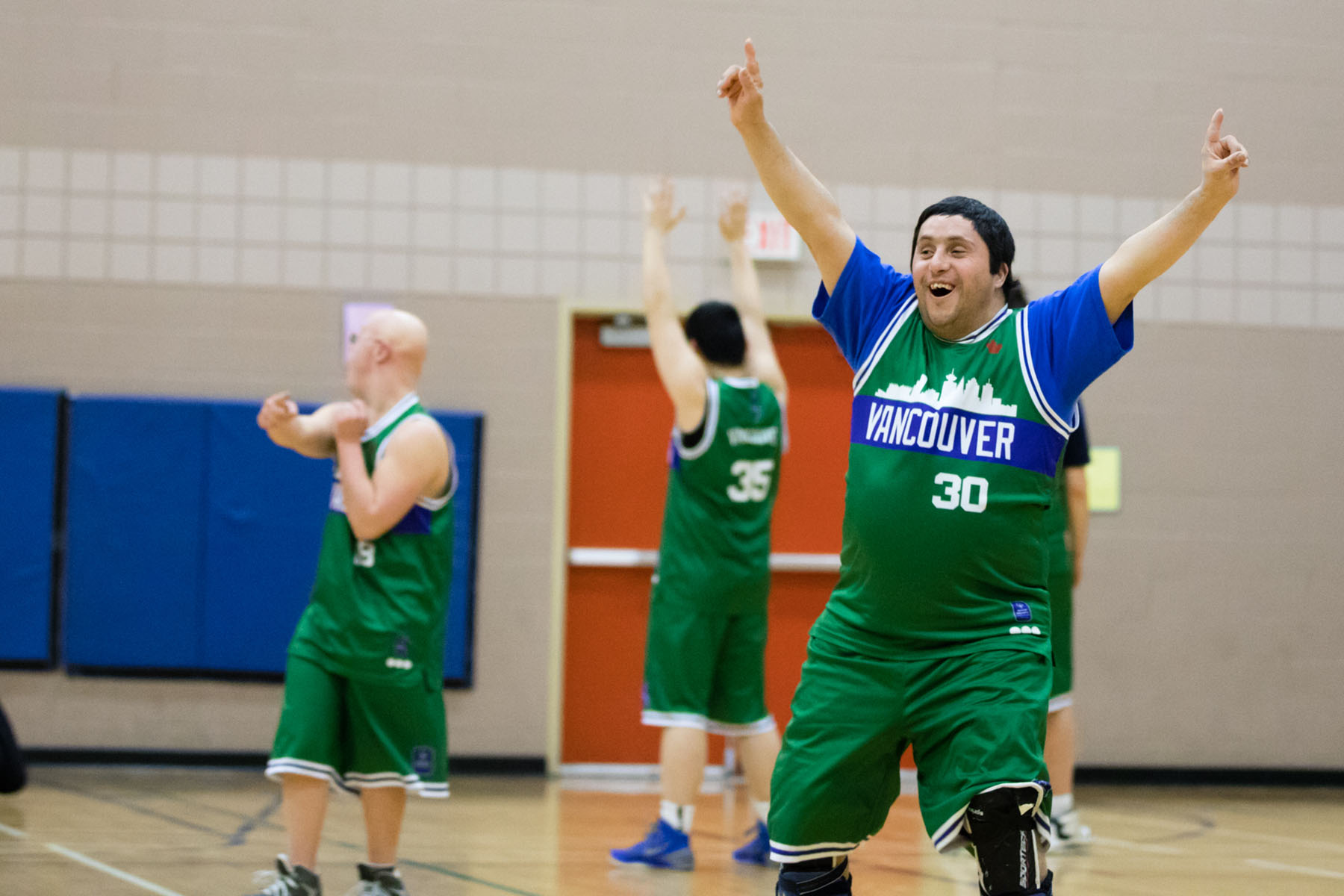 Special Olympics BC athletes shine at Kamloops 2018 BC Winter Games